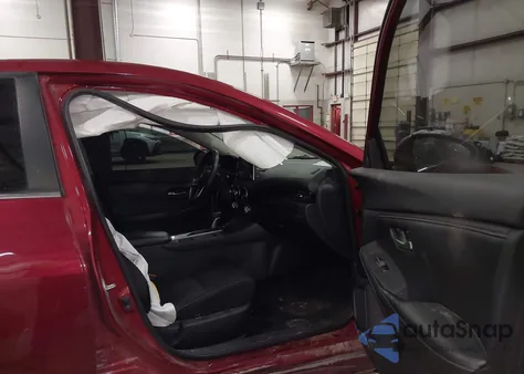 2020 Nissan Sentra Sv Xtronic Cvt from USA, damaged, VIN 3N1AB8CV8LY274502